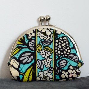 Vera Bradley Change Purse 👛